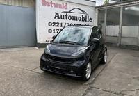 Smart ForTwo 451 Cabrio BRABUS Klima Servo Leder Navi Mülheim - Köln Buchforst Vorschau