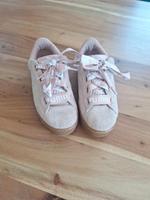 PUMA Sneaker Rosa Größe 36 Sachsen - Schkeuditz Vorschau