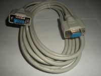 VGA Verlängerungskabel 5m Stecker-Buchse Neu EUR 5,- Baden-Württemberg - Ludwigsburg Vorschau