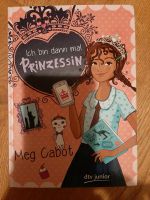 Buch Ich bin dann mal Prinzessin von M. Cabot ab 9, 10, 11 Jahre Nordrhein-Westfalen - Grevenbroich Vorschau