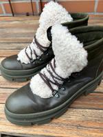 Brako Boots Größe 41 Leder neuwertig Niedersachsen - Stelle Vorschau