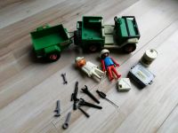 Playmobil Safari Jeep alt Nordrhein-Westfalen - Herford Vorschau