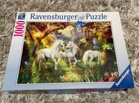 Puzzle Einhörner Ravensburger Nordrhein-Westfalen - Extertal Vorschau