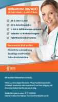 Hebamme/ Entbindungshelfer/in 5000 € / 30 Stunden/ Woche (m/w/d) Nordfriesland - Husum Vorschau