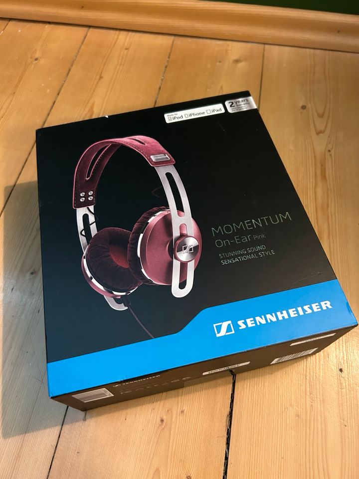 Sennheiser Momentum On Ear pink in Schmallenberg