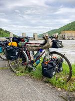 Retro Bikes: Reiserad Gravelbike Tourenrad Randonneur Bikepacking Bayern - Bamberg Vorschau