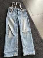 H&M Jeans Jungen Hose regular straight fit Gr.140 Nordrhein-Westfalen - Paderborn Vorschau