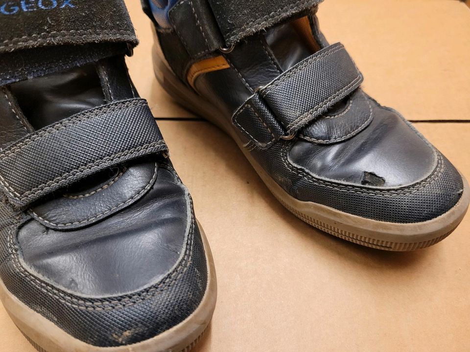 Geox Kinderstiefel Größe 33 in Salzgitter