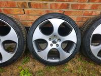 Golf 5 GTI Denver 7,5x18ET51 Sachsen-Anhalt - Gardelegen   Vorschau