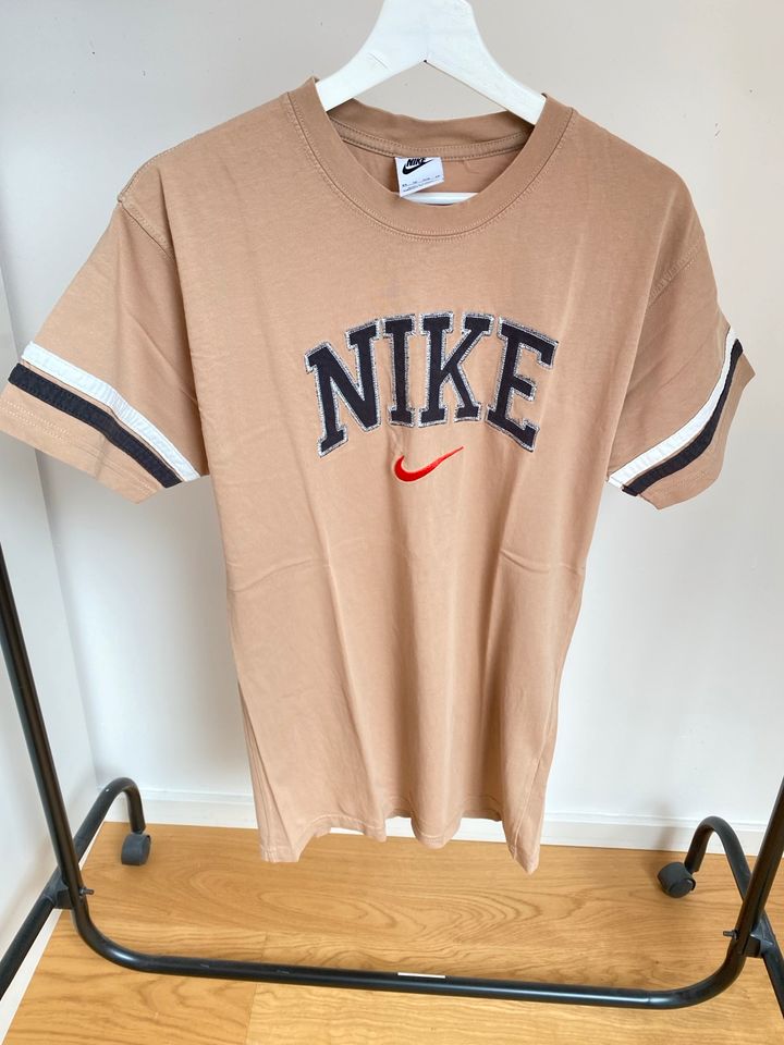 Nike und Adidas Herren T-Shirt Gr XS beige ❤️ in Ratingen