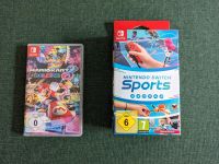 Mario Kart 8 Deluxe + Nintendo Switch Sports + Bonus Dresden - Dresden-Plauen Vorschau