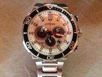 CITIZEN ECO DRIVE CA4250-54A ARMBANDUHR - HERRENUHR - CHRONOGRAPH Nordrhein-Westfalen - Nettersheim Vorschau