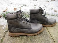 Dockers Winter Lederbooties mit Front Schnursenkel Gr.45 Bayern - Gersthofen Vorschau