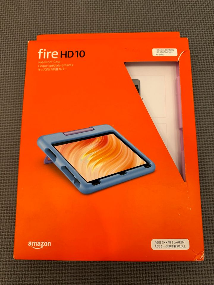 Rosa Hülle Amazon Fire HD 10-Tablet in Essingen