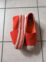 Sassyclassy Plateau Espadrilles Nordrhein-Westfalen - Baesweiler Vorschau