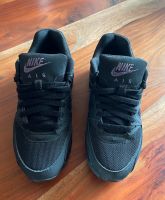 Nike Air Max 90 gr 38,5 schwarz Nordrhein-Westfalen - Recklinghausen Vorschau