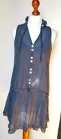 Da-Kleid, indigoblau, 1x getragen , sehr gut, Italy, Gr. M Baden-Württemberg - Aichstetten Vorschau