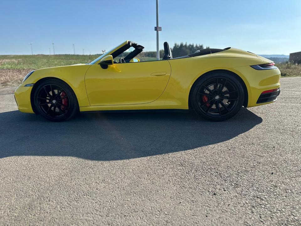 Porsche 992 Carrera 4S, Approved Garantie, Dashcam, Allrad in Idar-Oberstein
