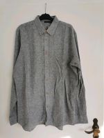 Livergy Herren Hemd Gr. XL 43/44 Neu grau 55% Leinen Nordrhein-Westfalen - Minden Vorschau