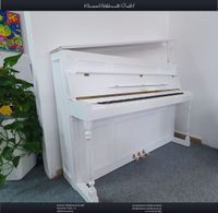 Schimmel Klavier Modell 112 A in weiss satiniert Dortmund - Innenstadt-West Vorschau