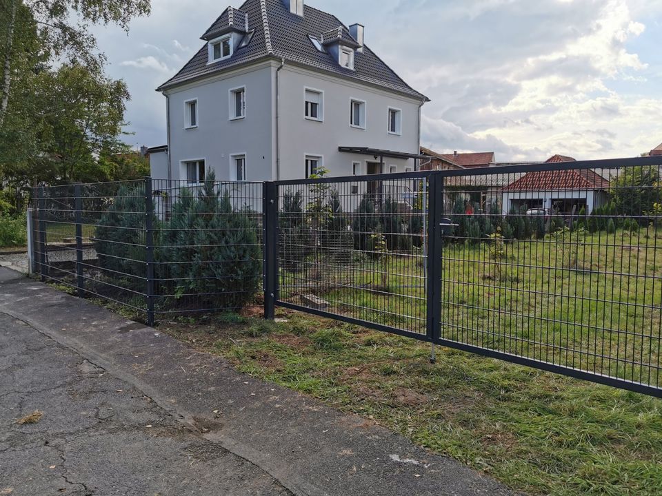 Baugrundstück in Toplage voll erschlossen in Küps