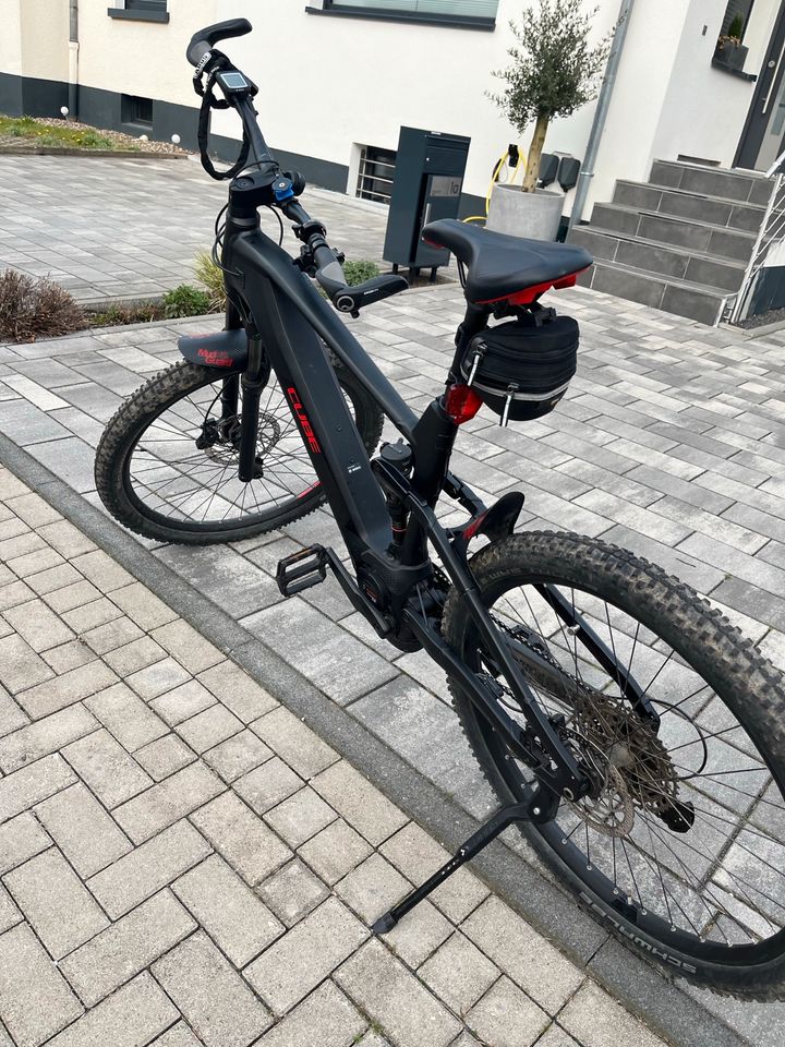 E-Bike Fully Cube Stereo Hybrid 120 Pro 625 in Troisdorf