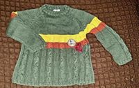 Jungen Strickpullover Gr. 116 Bayern - Esselbach Vorschau