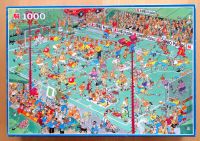 1000-Teile Puzzle Jan van Haasteren - HOCKEY Nordrhein-Westfalen - Blomberg Vorschau