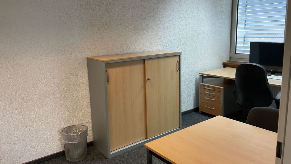 Bürofläche, Büro, Gewerberäume, Co-Working inkl. Küche&Reinigung in Wuppertal