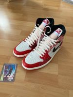 Nike Air Jordan 1 "Spiderverse“ Spiderman US12 (EU46) - neu Friedrichshain-Kreuzberg - Kreuzberg Vorschau