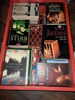 Eine Kiste voll diverser Taschenbücher, Romane Hamburg-Mitte - Hamburg Borgfelde Vorschau