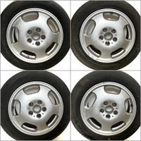 Mercedes A B C E S Klasse Vaneo Alu-Felgen LK 5x112 ET35 16 Zoll Nordrhein-Westfalen - Nottuln Vorschau