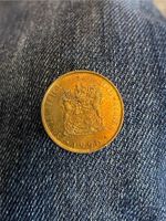 2 Cent Süd Afrika 1990 Sammelmünzen Münze South Africa Bayern - Itzgrund Vorschau