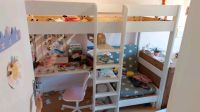 Bett mit Schreibtisch für Kinder Hannover - Herrenhausen-Stöcken Vorschau