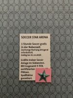 Gutscheine - Freizeit - Soccer Arena Saarbrücken-Mitte - Alt-Saarbrücken Vorschau