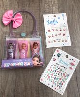 NEU ! TOPModel LIP GLOSS SET + 2x Snails Nail Sticker(SET-PREIS ) Niedersachsen - Schiffdorf Vorschau