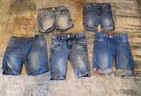 Lemmi/S.Oliver/ Name it/ Staccato kurze Jeans Hosen Gr.92 /98 Nordrhein-Westfalen - Willich Vorschau