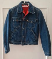 Levi's 90s Jeansjacke, Orange Tab, Gr. XS Kiel - Hassee-Vieburg Vorschau