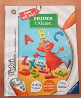 Tiptoi Buch "Deutsch 1. Klasse" , neuwertig, top in Ordnung Baden-Württemberg - Staufen im Breisgau Vorschau