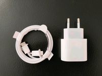 iPhone Ladegerät mit Adapter Neu Baden-Württemberg - Brühl Vorschau