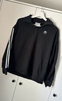 Adidas Sweatshirt schwarz S 36 Langarm Shirt Hessen - Witzenhausen Vorschau