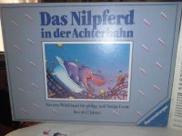 Das Nilpferd in der Achterbahn Ravensburger 1988 Bergedorf - Hamburg Allermöhe  Vorschau