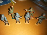 6× TIMPO Figuren WW2 4 × WH Soldaten, 2 × Amis Duisburg - Meiderich/Beeck Vorschau