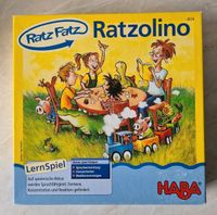 HABA Lernspiel: Ratzolino Baden-Württemberg - Donzdorf Vorschau