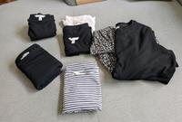 Umstandskleidung Paket H&M und C&A Mama Tops Kleid Rock Shirt Baden-Württemberg - Heidelberg Vorschau