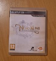 Playstation 3 Spiel - Ni No Kuni Niedersachsen - Wunstorf Vorschau