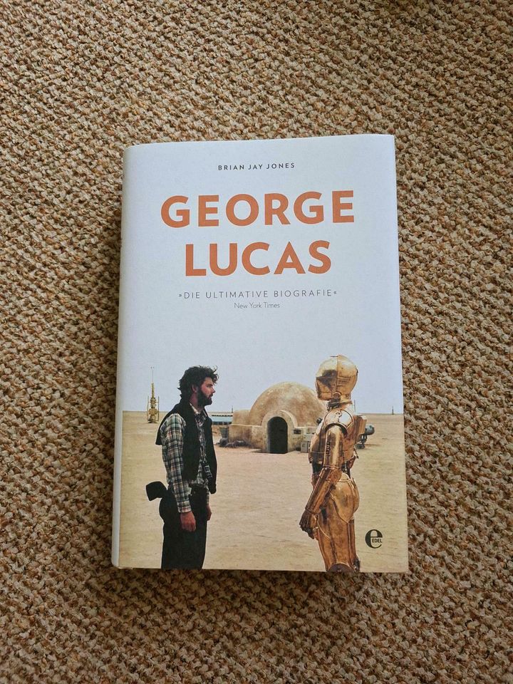 George Lucas - Die ultimative Biografie in Berlin