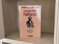 Textbuch der Oper Nabucco italienisch-deutsch Niedersachsen - Buchholz in der Nordheide Vorschau