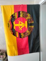 DDR Fahne groß 80x120cm Neuwertig Bayern - Schweinfurt Vorschau