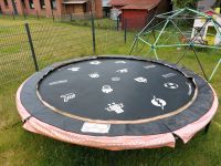 Großes Trampolin 3m Durchmesser Niedersachsen - Winsen (Aller) Vorschau